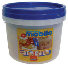 Mobilo Large Bucket with Lid- 234 Pieces