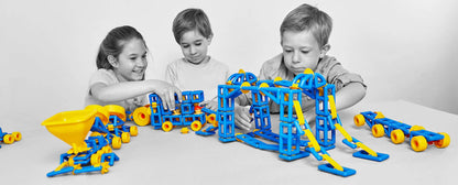 Mobilo Eco Construction Team (544 pieces)