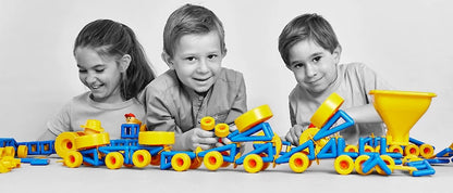 Mobilo Eco Construction Team (544 pieces)
