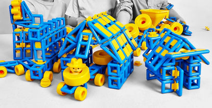 Mobilo Eco Construction Team (544 pieces)