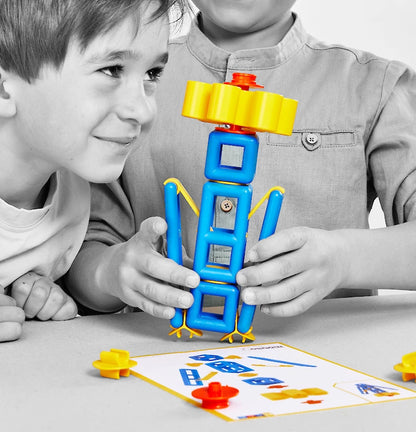 Mobilo Eco Construction Team (544 pieces)