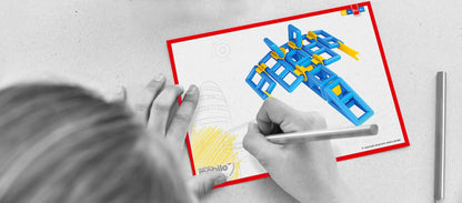 Mobilo Eco Construction Team (544 pieces)