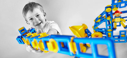 Mobilo Eco Construction Team (544 pieces)