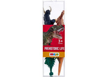 Mojo - Prehistoric Life Animals 12pc Tube
