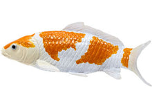 Mojo - Koi Carp - Ochiba Shigure Koi Figurine