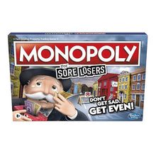 Monopoly for Sore Losers