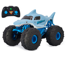 Monster Jam Megalodon STORM 1:15 scale remote control monster truck all terrain RC vehicle