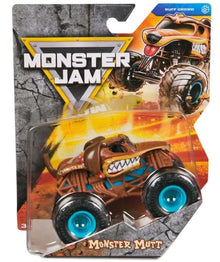 Monster Jam 1:64 Diecast Monster Trucks- Monster Mutt (Series 42)