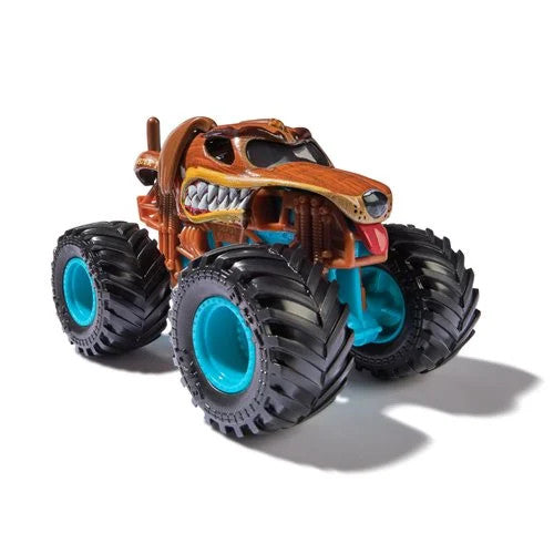 Monster Jam 1:64 Diecast Monster Trucks- Monster Mutt (Series 42)