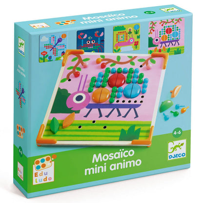 Djeco - Mosaïco Mini Animo