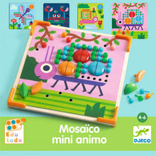 Djeco - Mosaïco Mini Animo