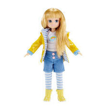 Lottie - Muddy Puddles Doll** package damage**