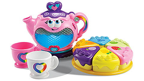 LeapFrog Musical Rainbow Tea Party