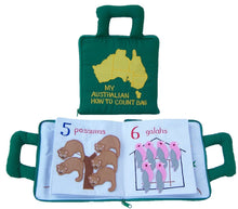 My Australian How To Count Book Zoo