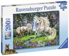 Ravensburger 200pc -  Mystical Unicorns Puzzle