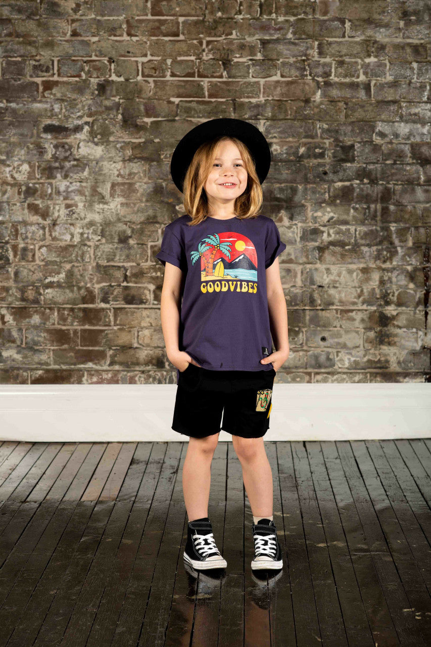 Good Vibes SS T-Shirt