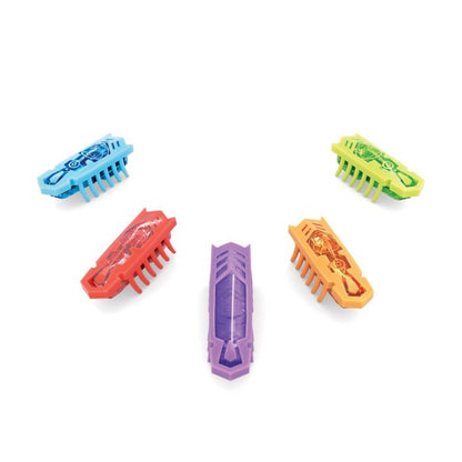 HEXBUG - Flash Nano 5 Pack, Assorted Colours