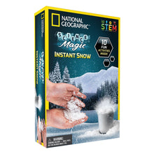 National Geographic - Magic Instant Snow