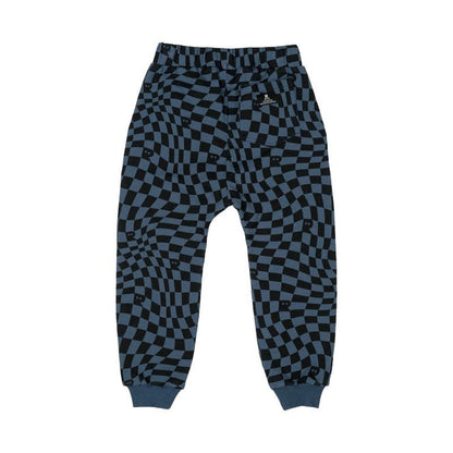 Navy Madness Trackpants