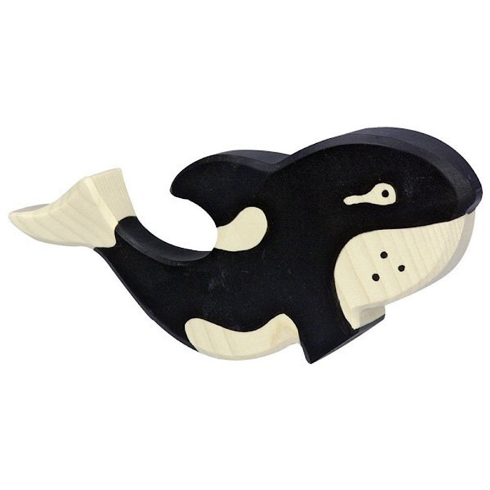 Holztiger - Orca Whale