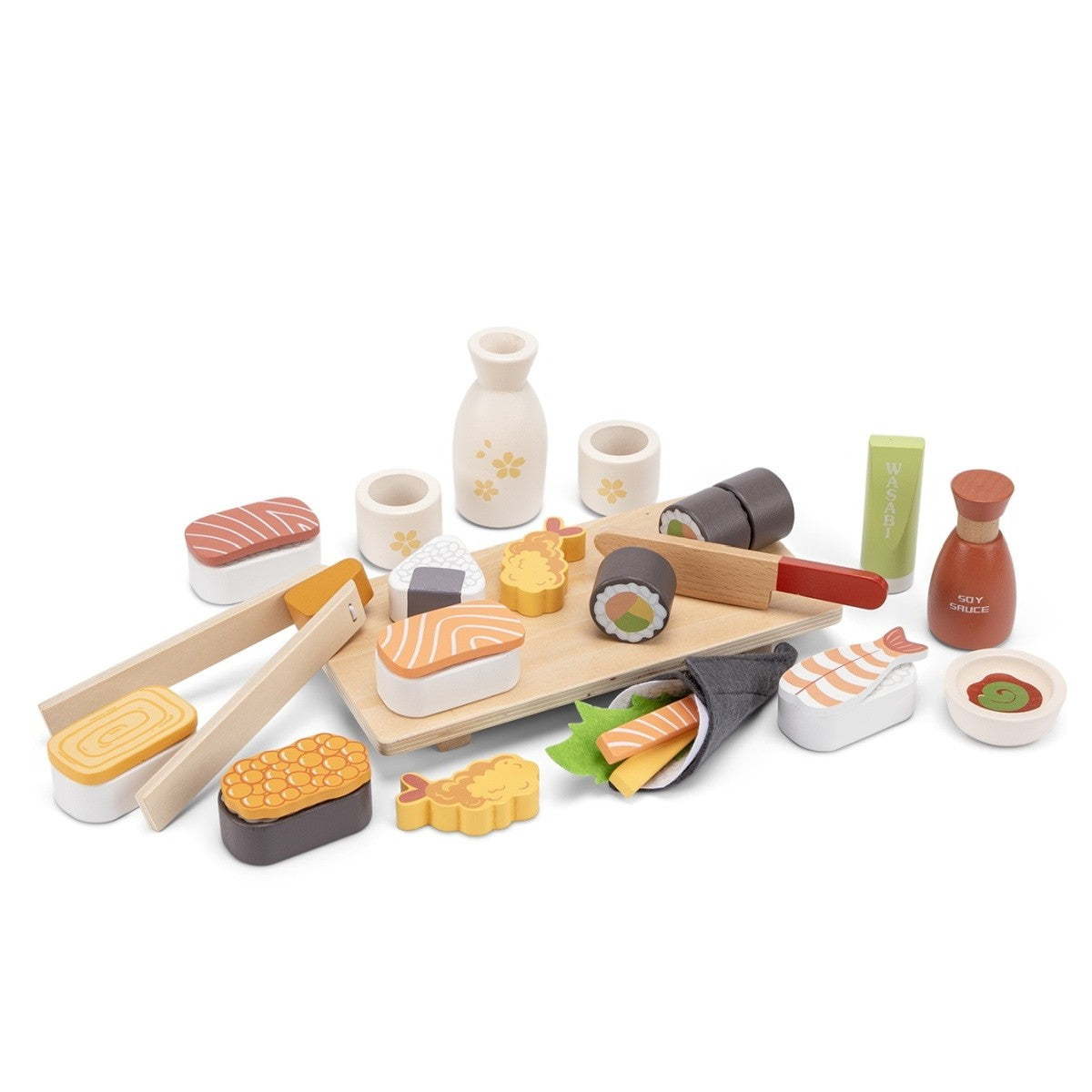 New Classic Toys - Sushi Play Food Set