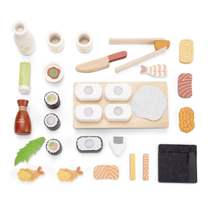 New Classic Toys - Sushi Play Food Set