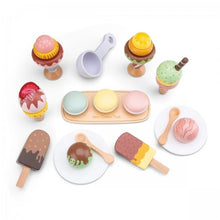 New Classic Toys - STACKING Ice Cream Set