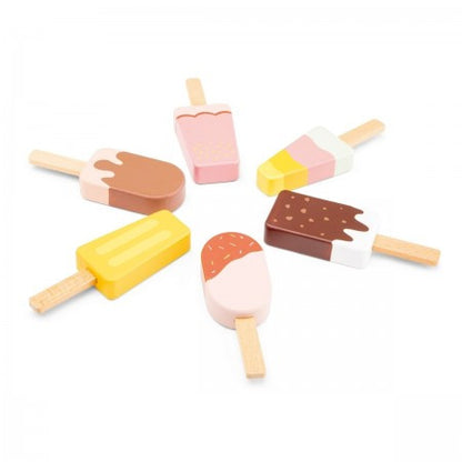 New Classic Toys - Ice Lollies