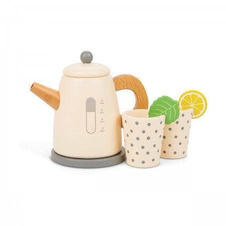 New Classic Toys - Wooden Kettle