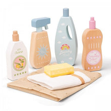 New Classic Toys - Cleaning Detergents Play Set