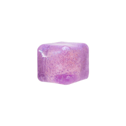 NeeDoh - Nice Cube Glitter & Glow - Purple