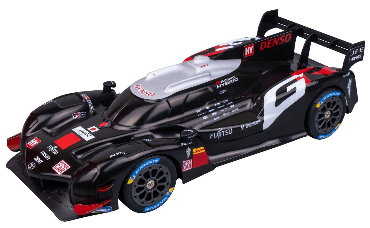 NIKKO RC 1:16 Toyota Gazoo Racing Hybrid WEC remote control endurance race car