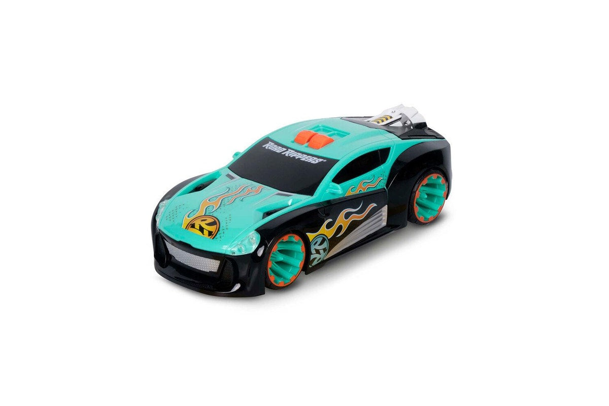 Nikko Road Rippers Maximum Boost 25cm toy car with lights and sounds
