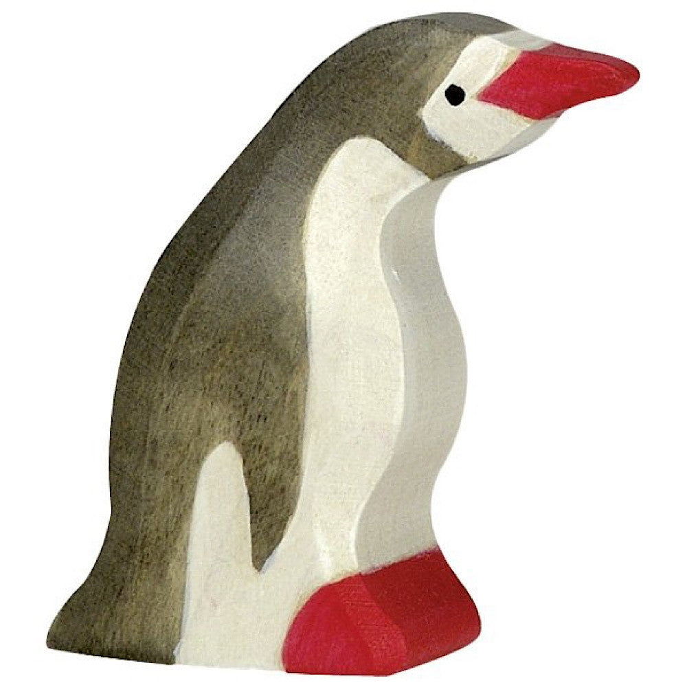 Holztiger - Penguin, Small Head Forward