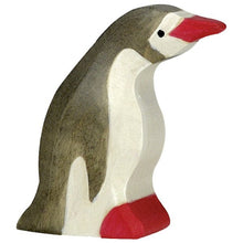 Holztiger - Penguin, Small Head Forward