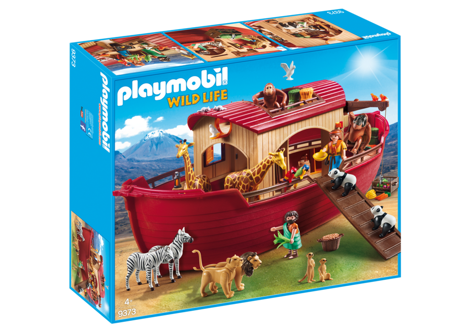 Playmobil Wild Life - Noah's Ark 9373