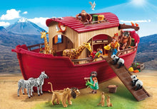 Playmobil Wild Life - Noah's Ark 9373