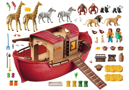 Playmobil Wild Life - Noah's Ark 9373