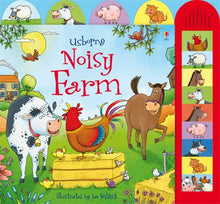 Usborne - Noisy Farm