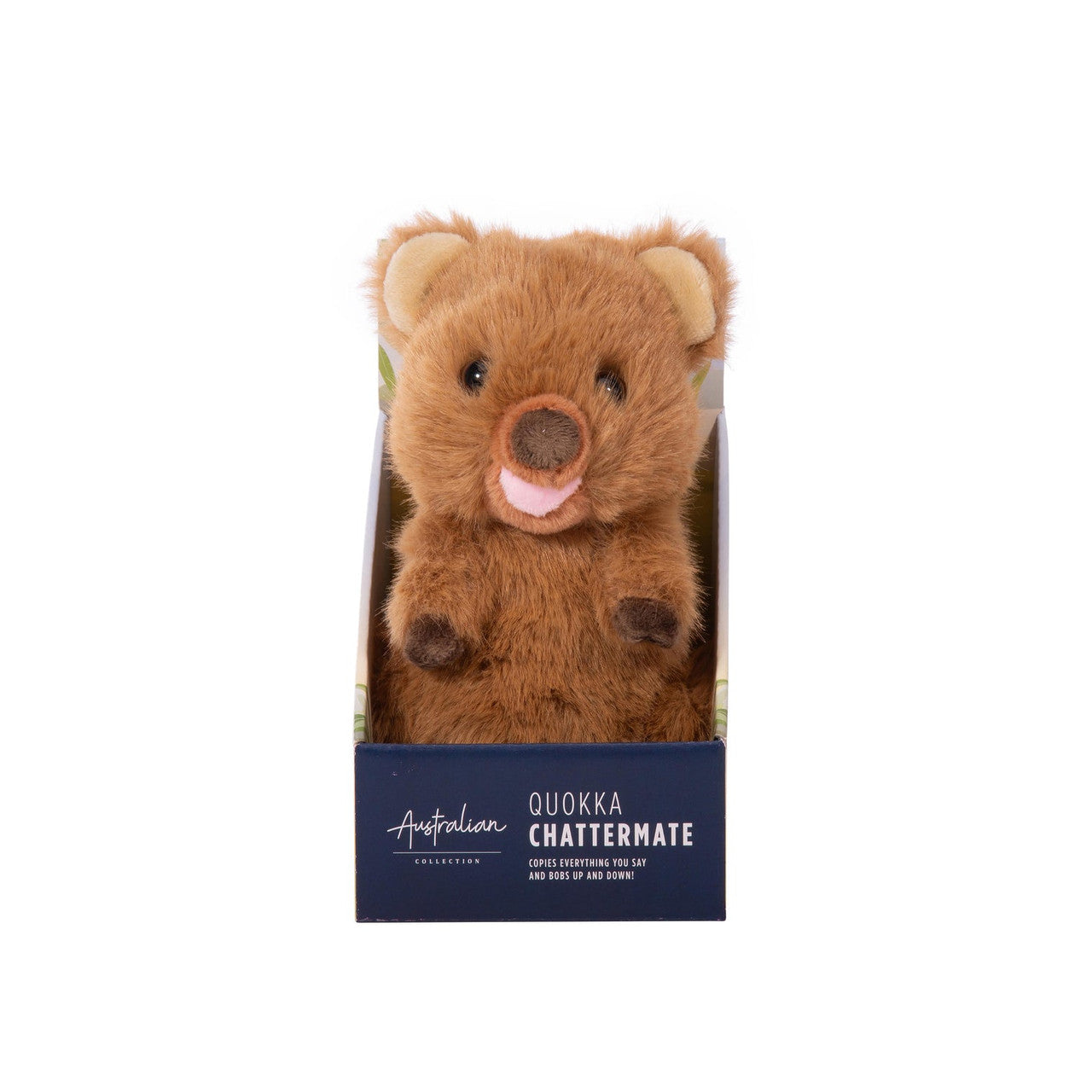 The Australian Collection ChatterMate - Quokka