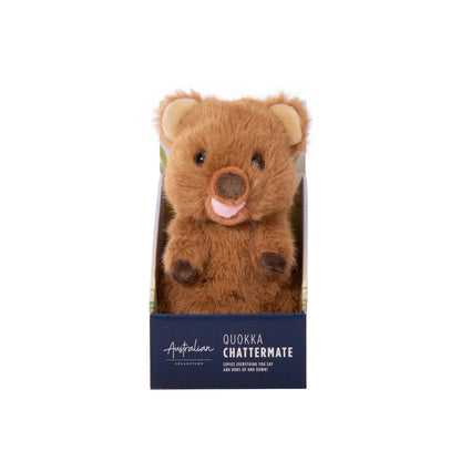 The Australian Collection ChatterMate - Quokka