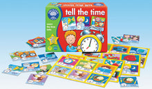 Orchard Toys - Tell the Time Lotto