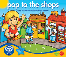 Orchard Toys Pop to the Shops Game