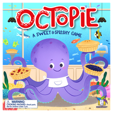 Octopie - by Gamewright