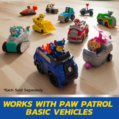 PAW Patrol My Size Lookout Tower Playset with Chase Vehicle