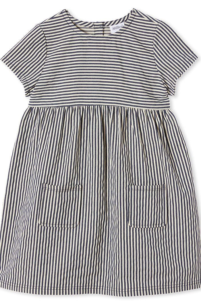 Striped Dress