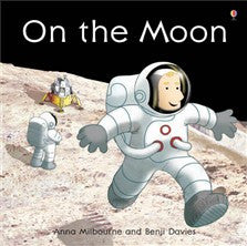 Usborne - On The Moon