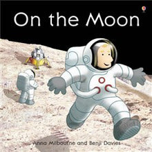Usborne - On The Moon