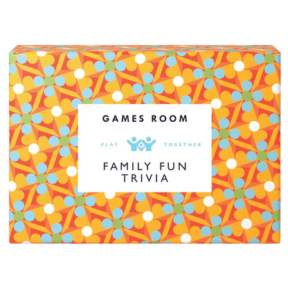 Games Room - Family Fun Trivia