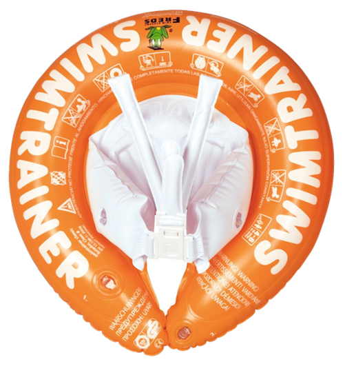 SWIMTRAINER - Classic - Orange